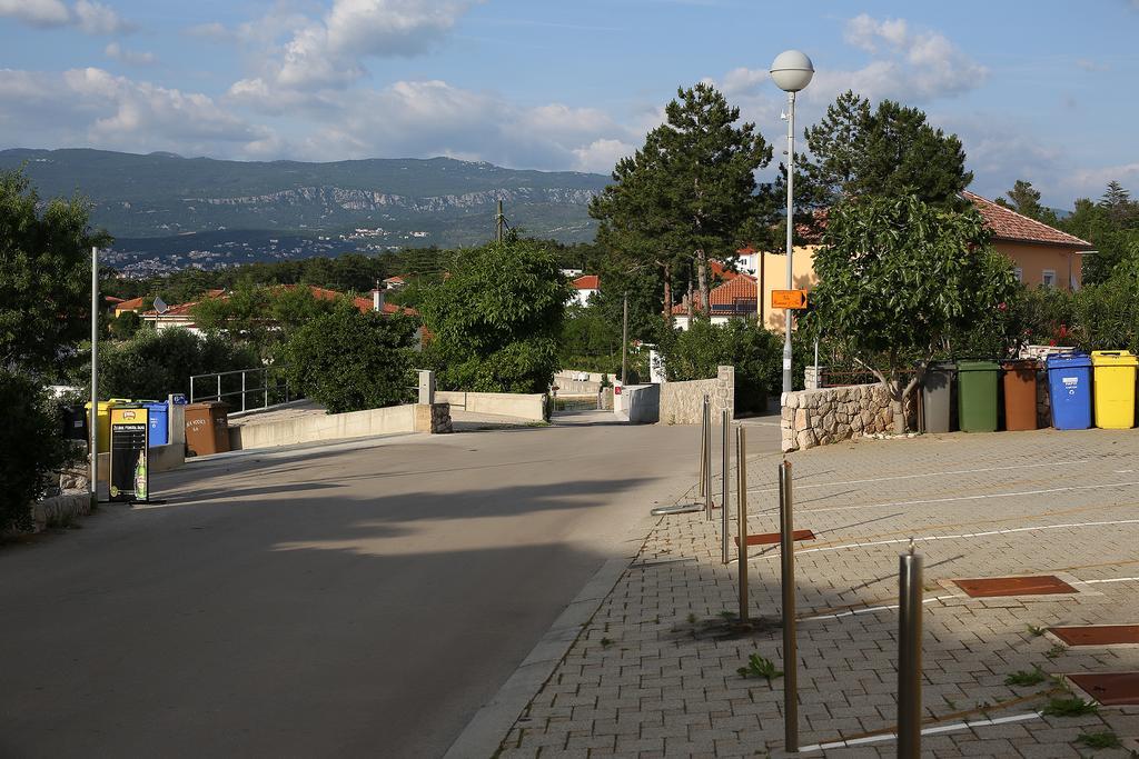 Guest House Zeba & Riviera Šilo Exteriér fotografie