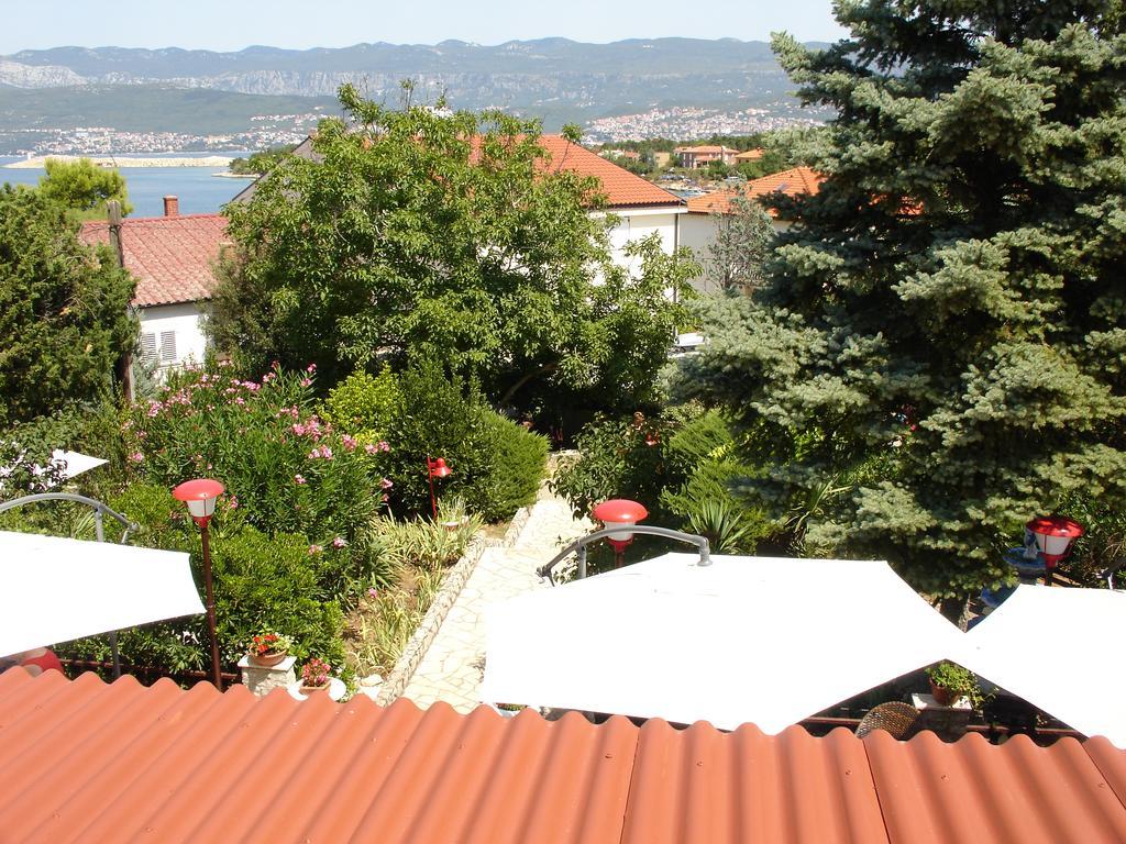 Guest House Zeba & Riviera Šilo Exteriér fotografie