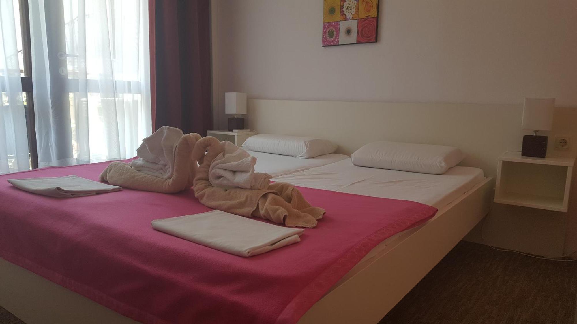 Guest House Zeba & Riviera Šilo Exteriér fotografie