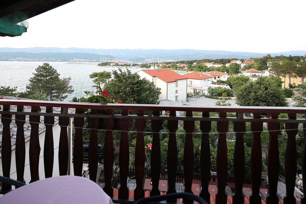 Guest House Zeba & Riviera Šilo Exteriér fotografie