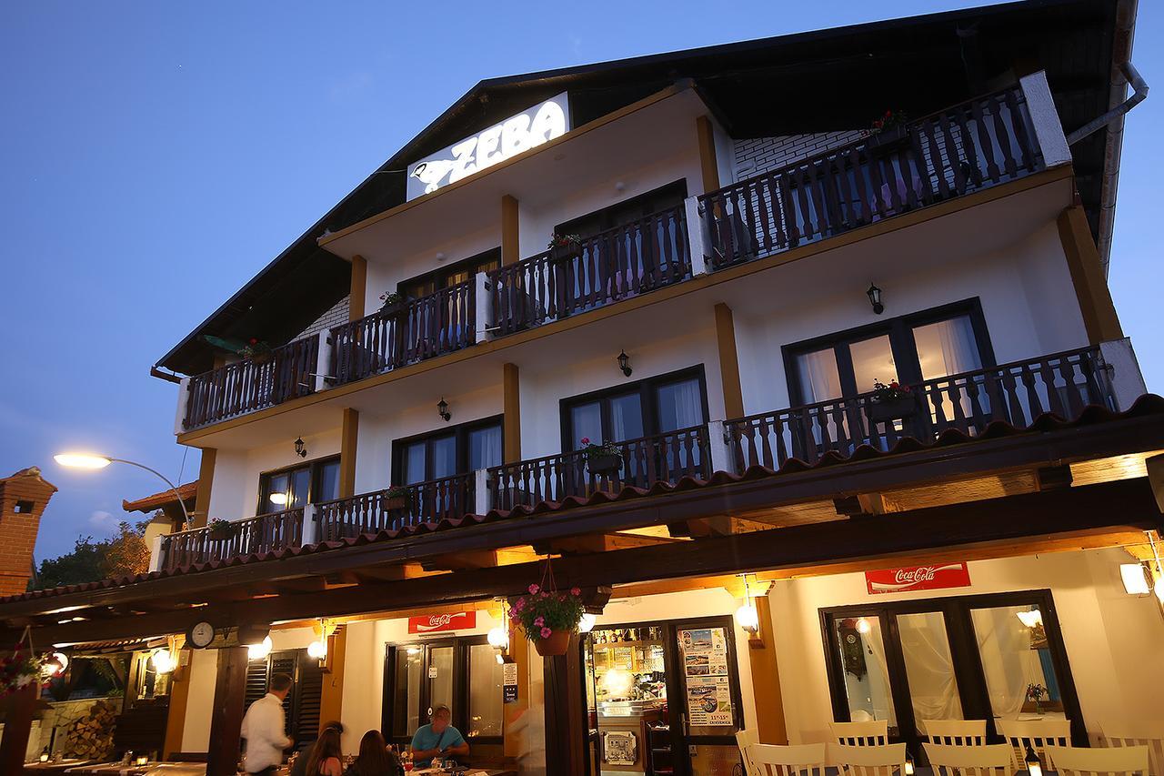 Guest House Zeba & Riviera Šilo Exteriér fotografie