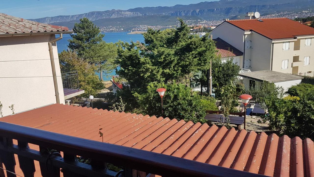 Guest House Zeba & Riviera Šilo Exteriér fotografie