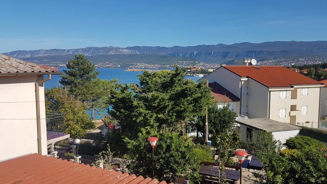 Guest House Zeba & Riviera Šilo Exteriér fotografie